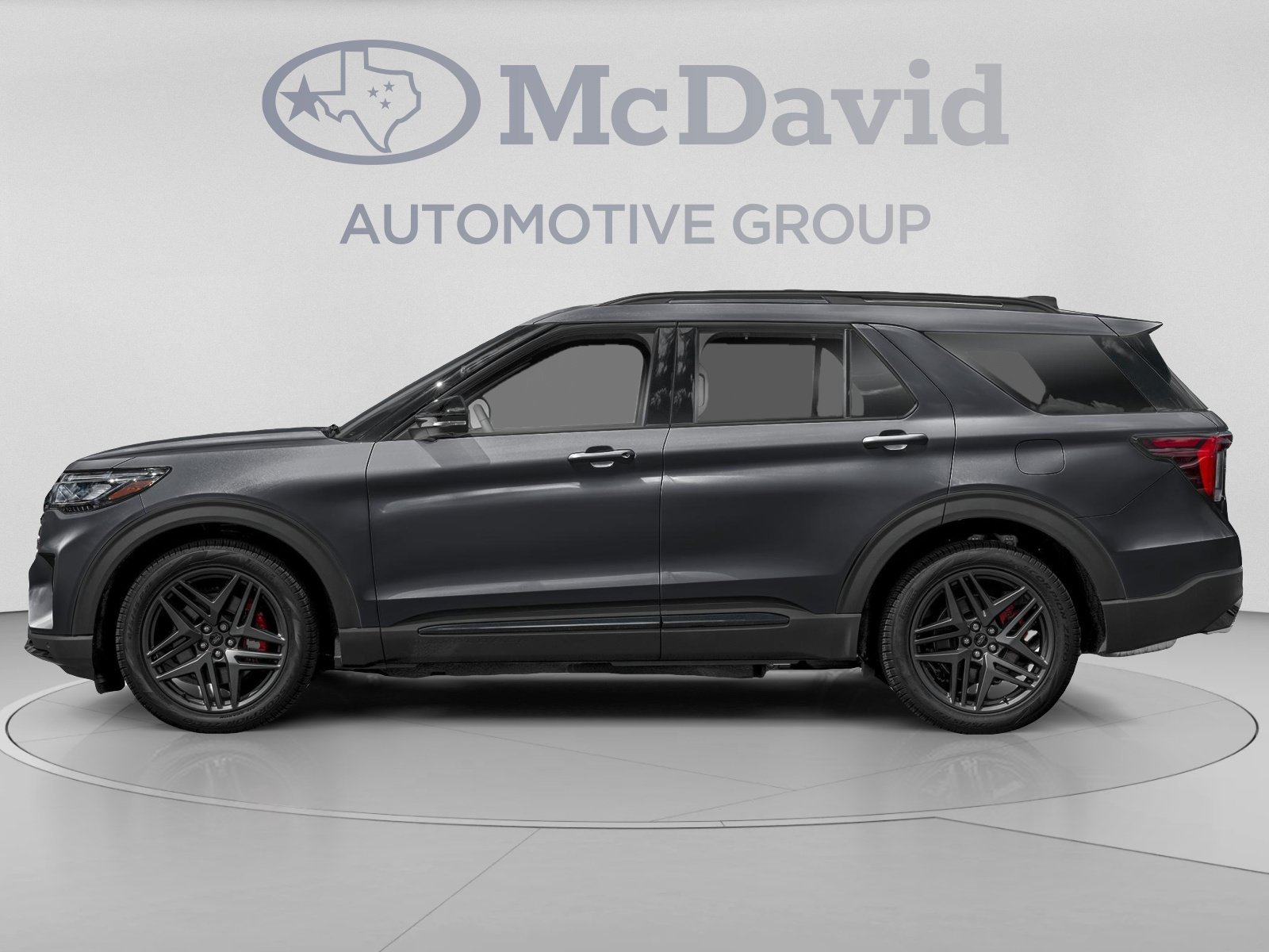 New 2026 Ford Explorer ST SUV