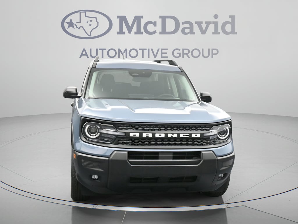 New 2026 Ford Bronco Sport Big Bend SUV