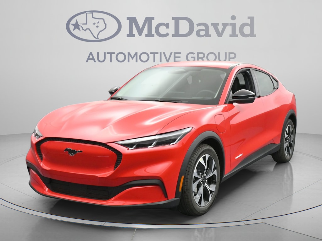 New 2026 Ford Mustang Mach-E Select SUV