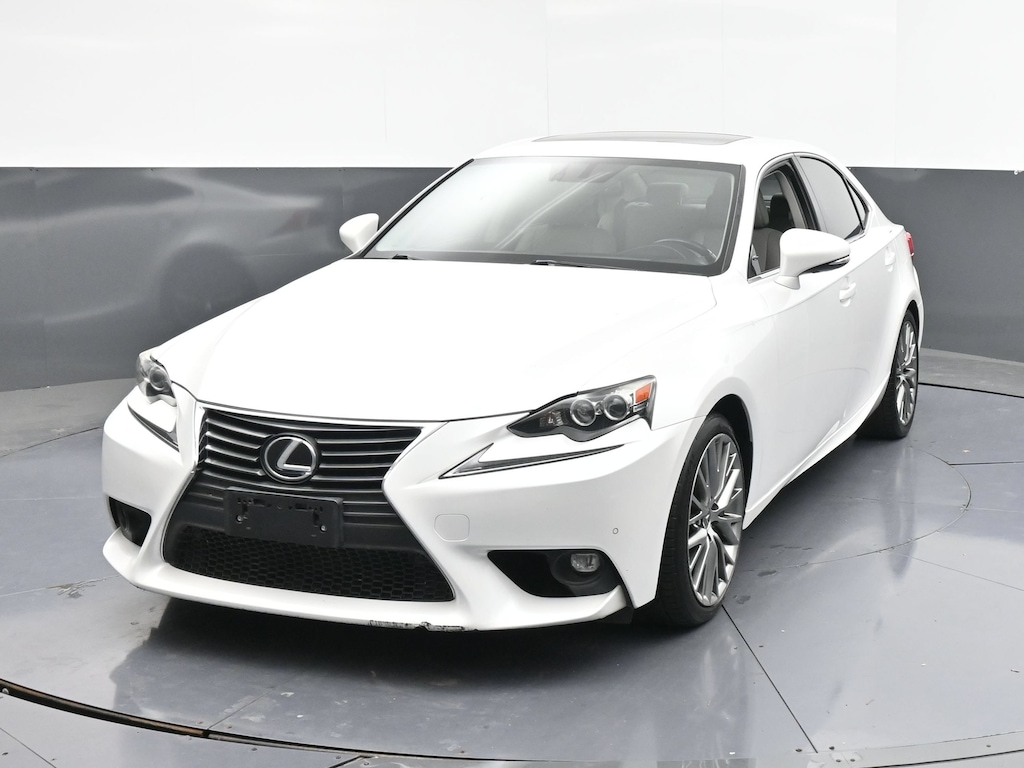 Used 2016 Lexus IS 200t 200t Sedan