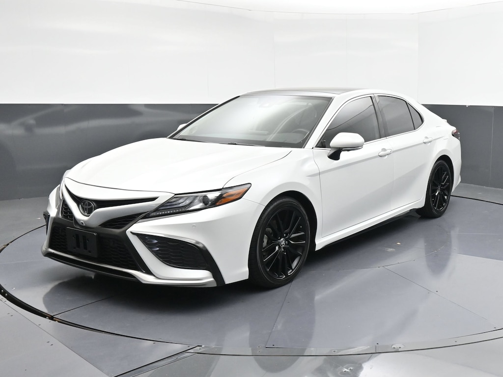 Used 2024 Toyota Camry XSE V6 Sedan