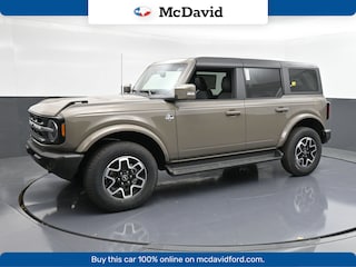 2025 Ford Bronco Outer Banks SUV