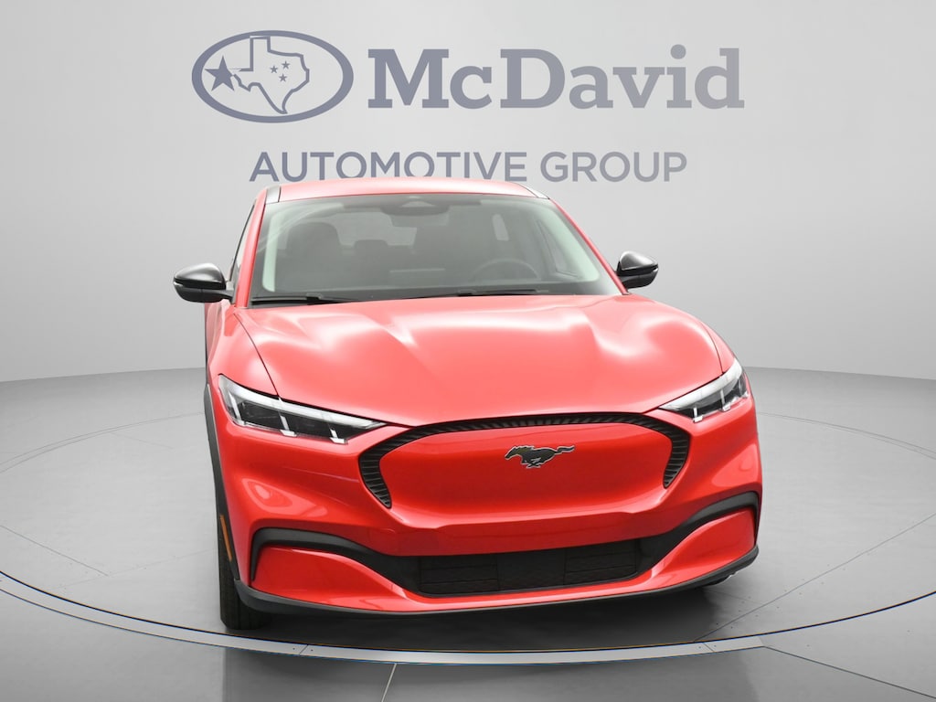 New 2026 Ford Mustang Mach-E Select SUV