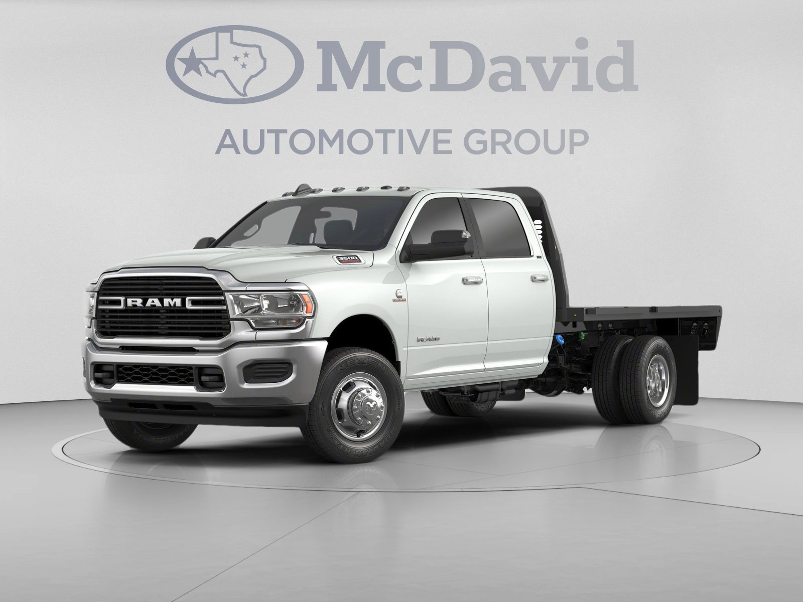 2022 RAM 3500 Chassis Cab