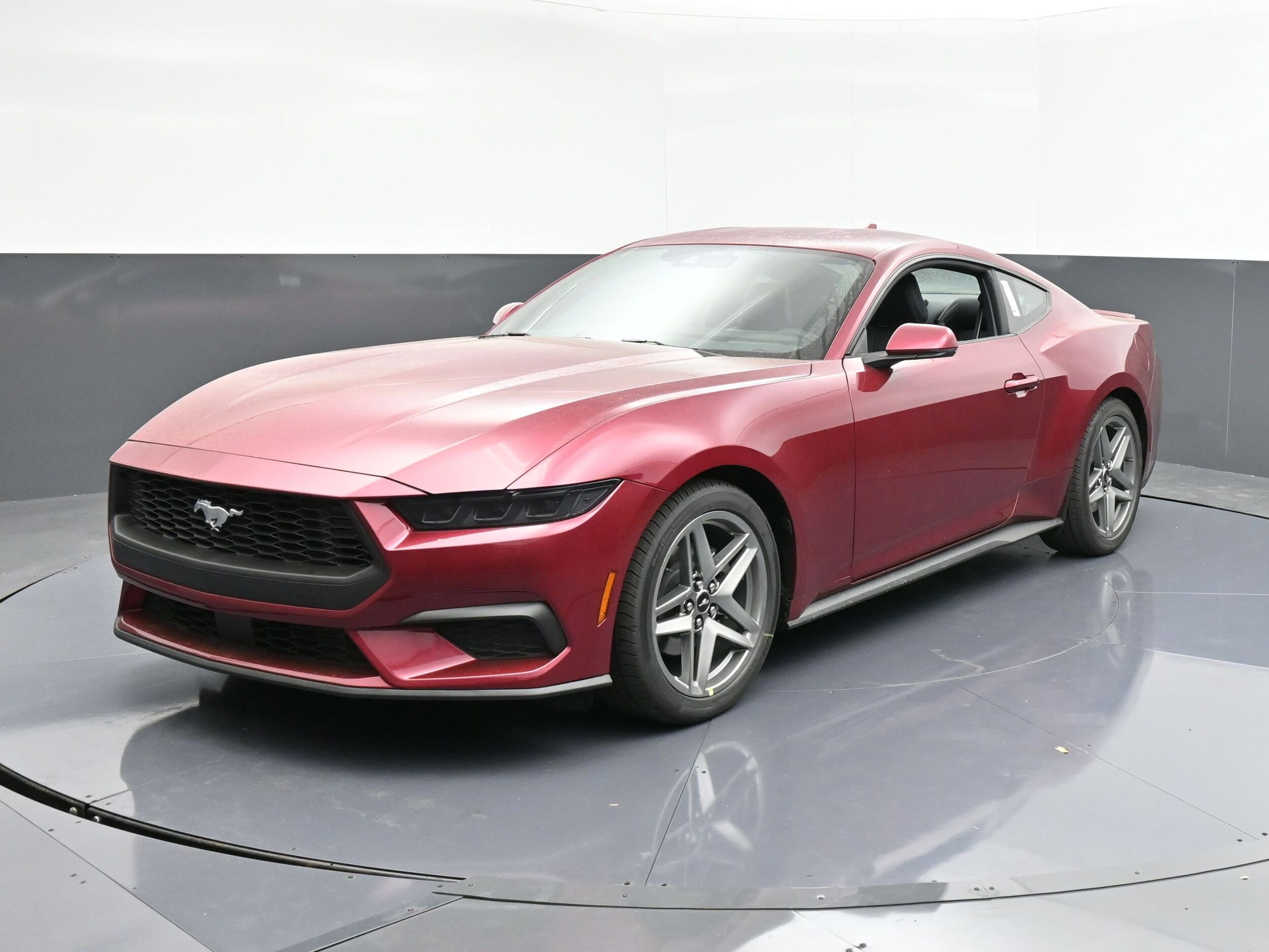2025 Ford Mustang EcoBoost Premium photo 3