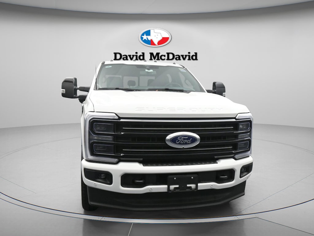 New 2026 Ford F-250 Platinum Truck Crew Cab