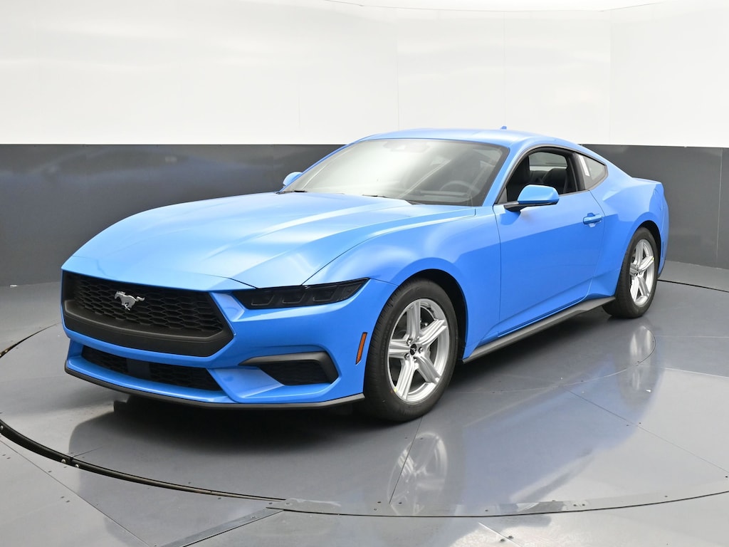 New 2026 Ford Mustang EcoBoost Coupe
