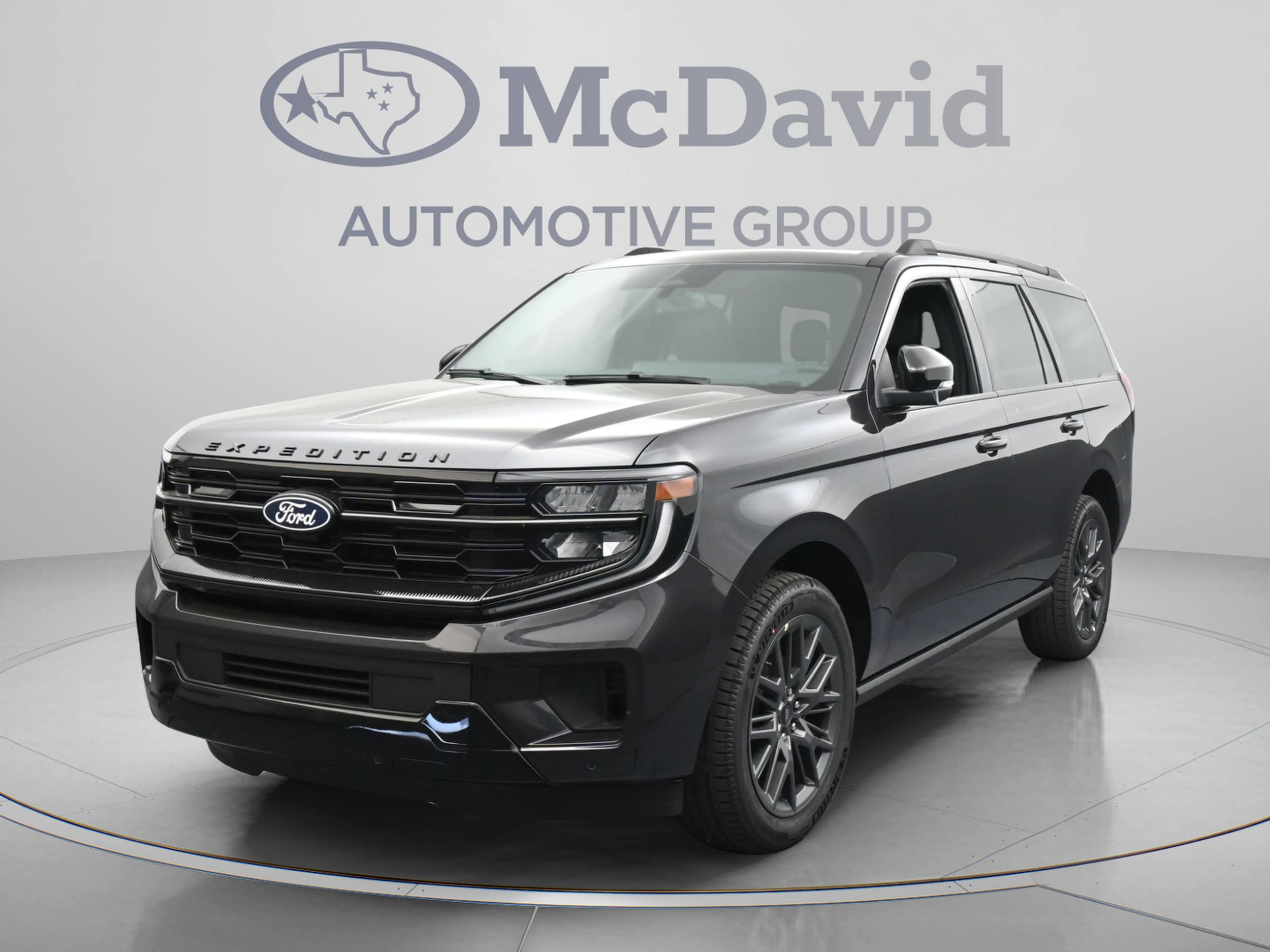 New 2027 Ford Expedition Platinum
