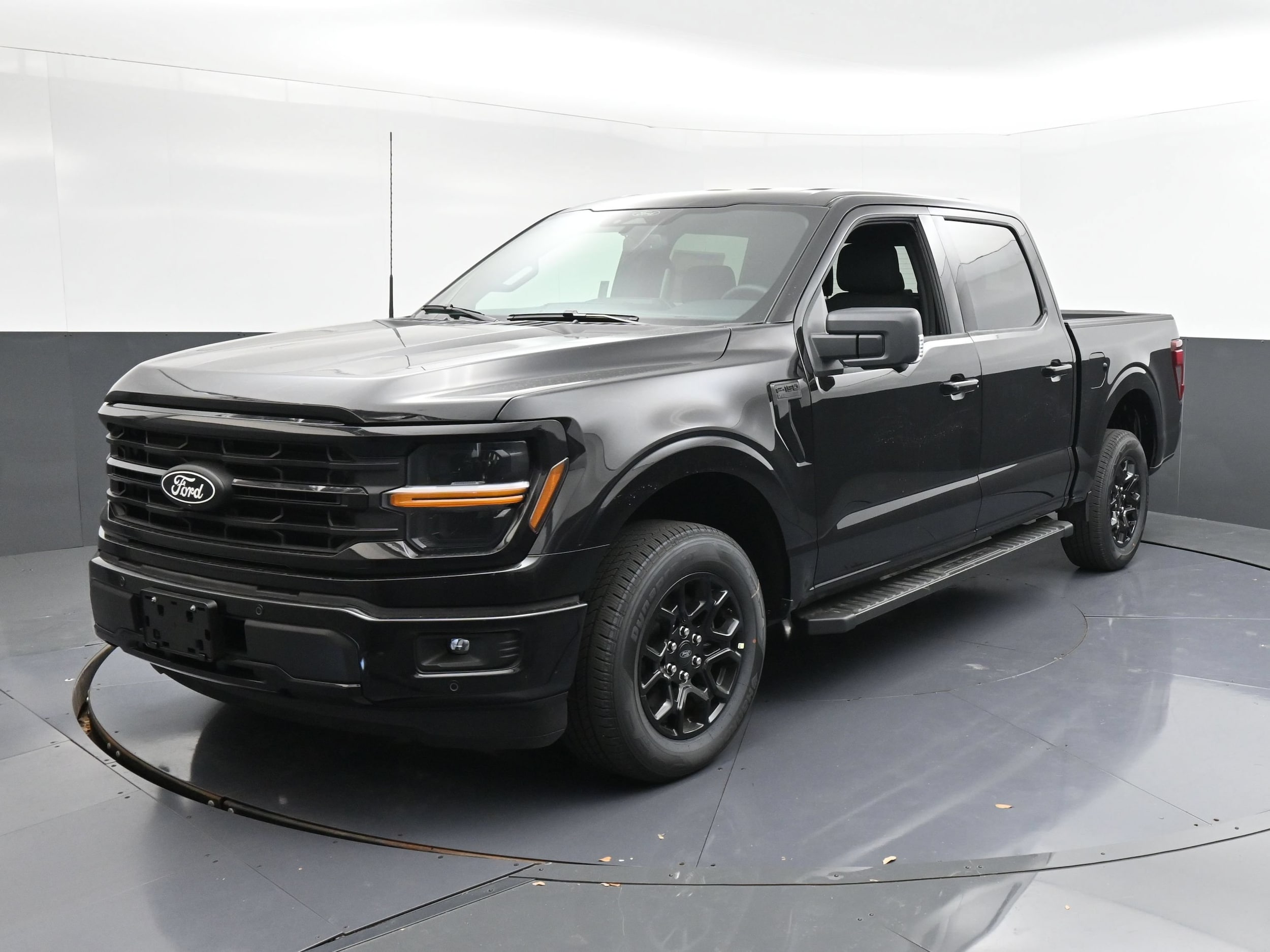 New 2026 Ford F-150 XLT