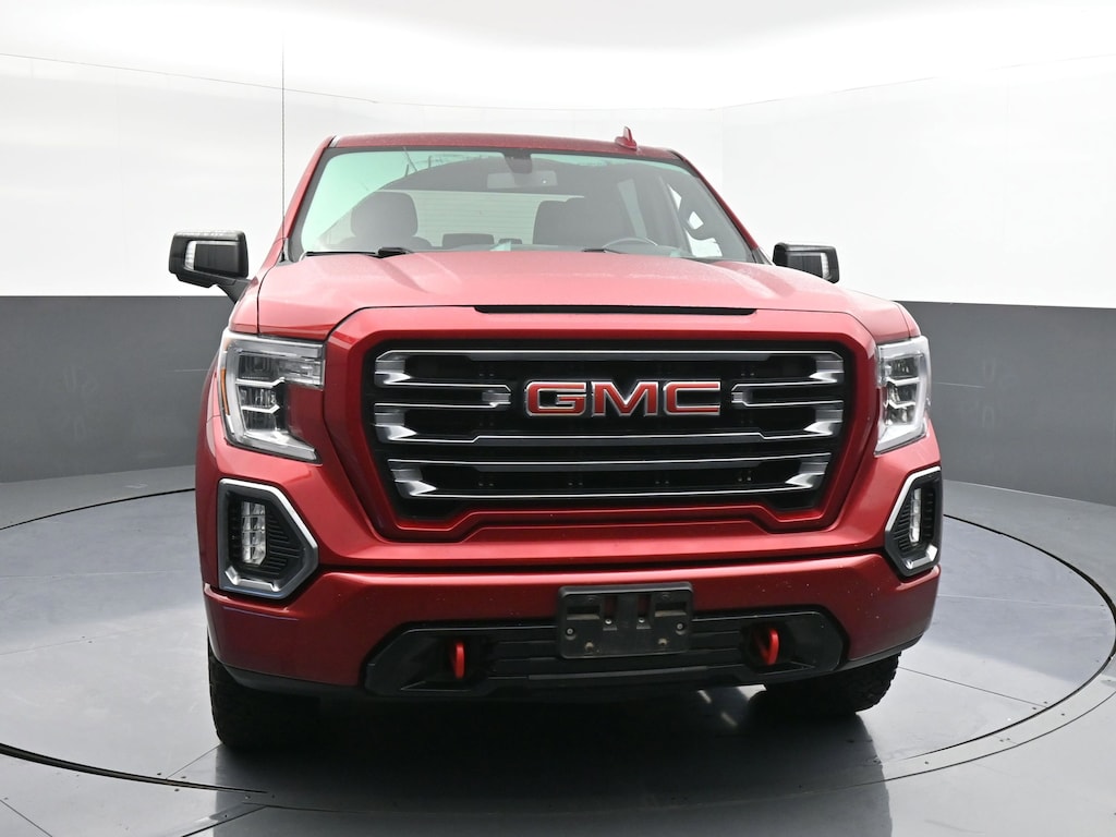 Used 2021 GMC Sierra 1500 AT4 Truck Crew Cab