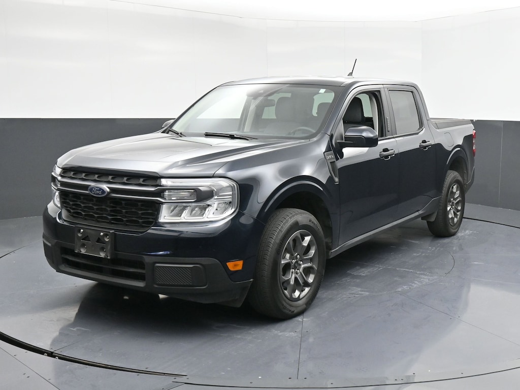 Used 2023 Ford Maverick XLT Truck SuperCrew