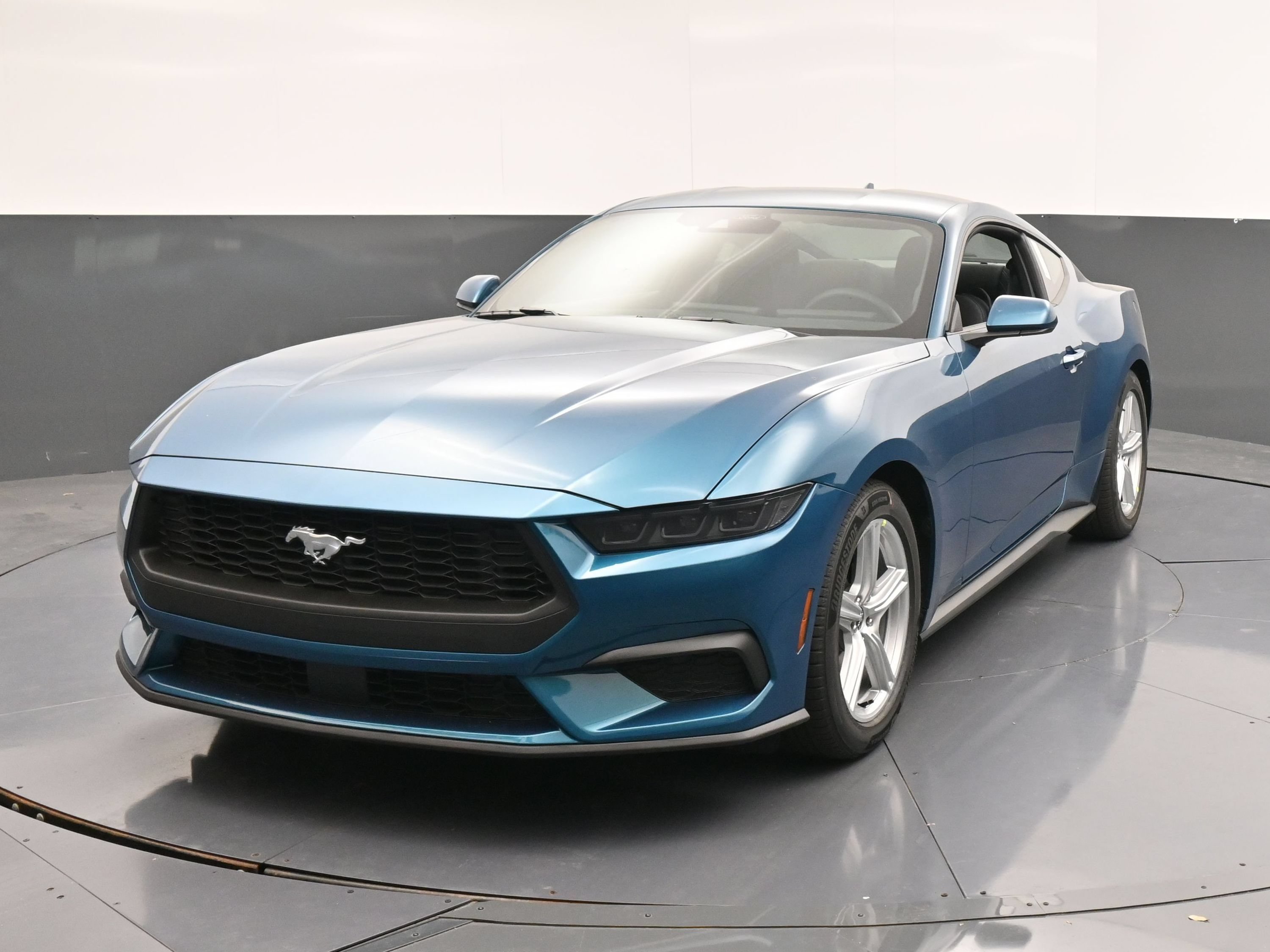 2026 Ford Mustang EcoBoost Coupe