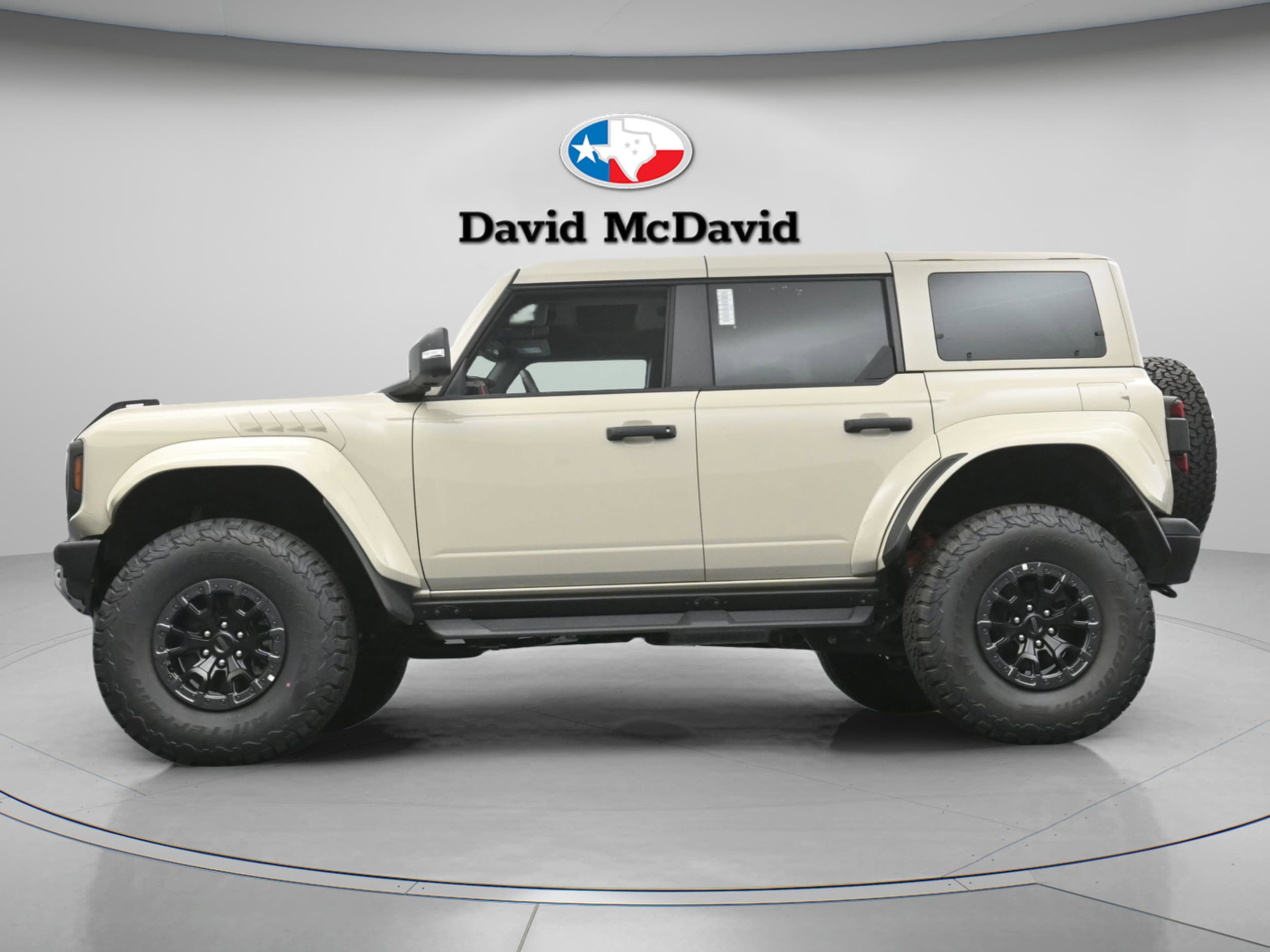 2025 Ford Bronco 4-Door Raptor - Photo 13