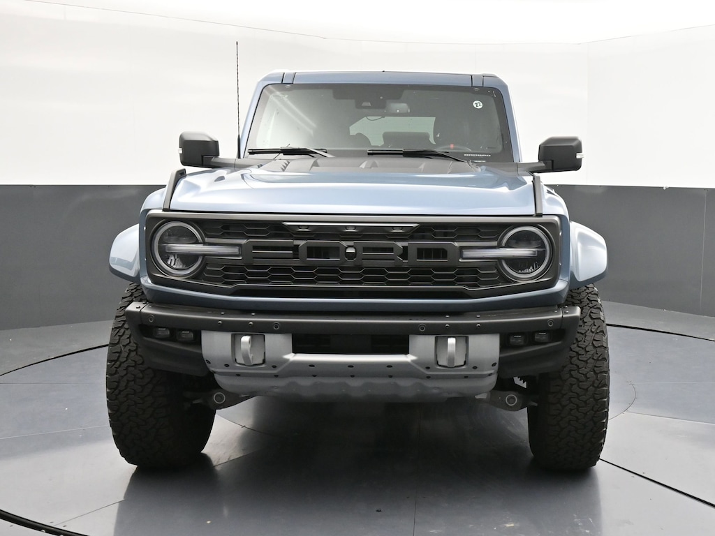 New 2025 Ford Bronco Raptor SUV