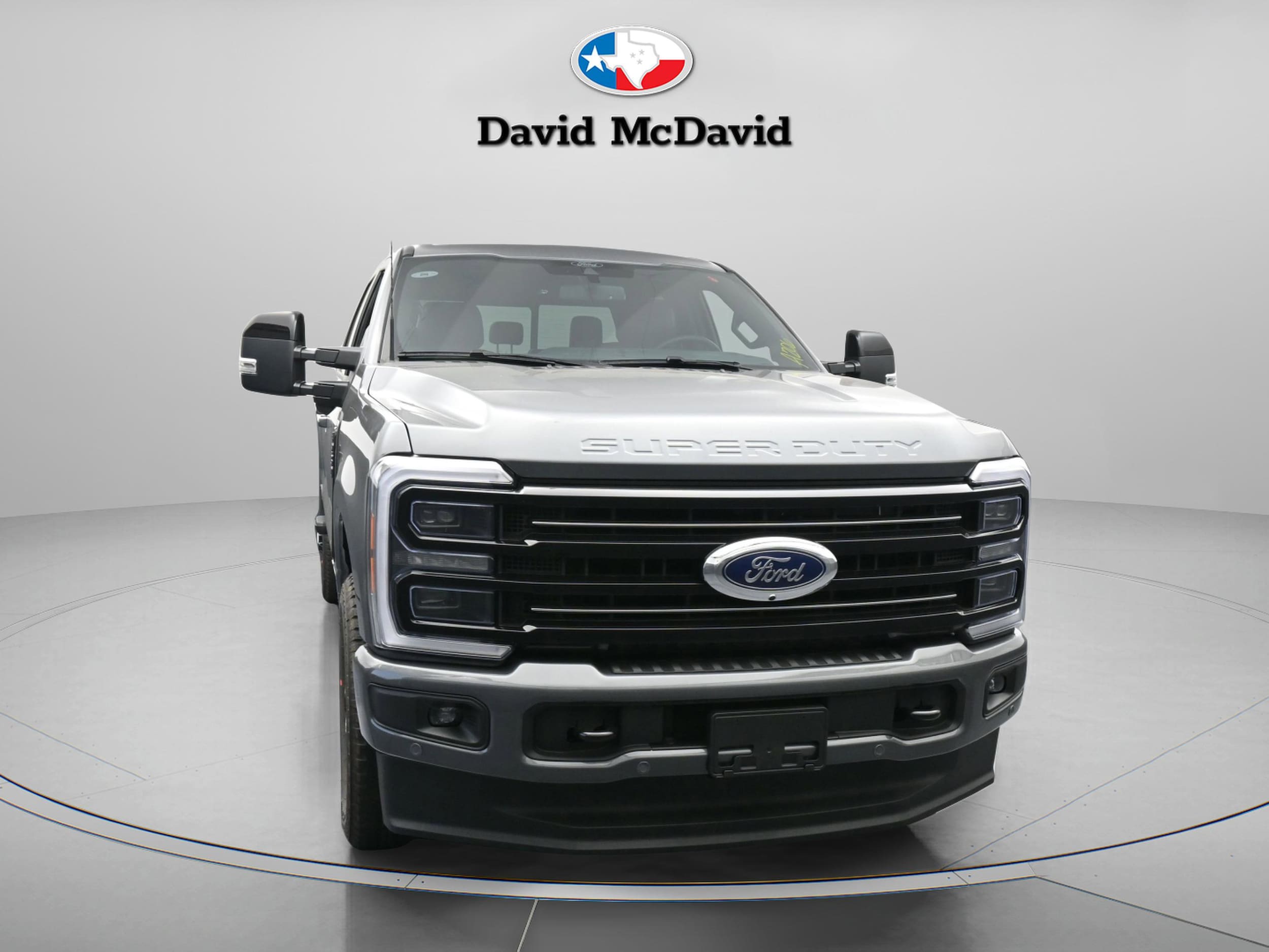 2026 Ford F-250 Super Duty Platinum - Photo 27