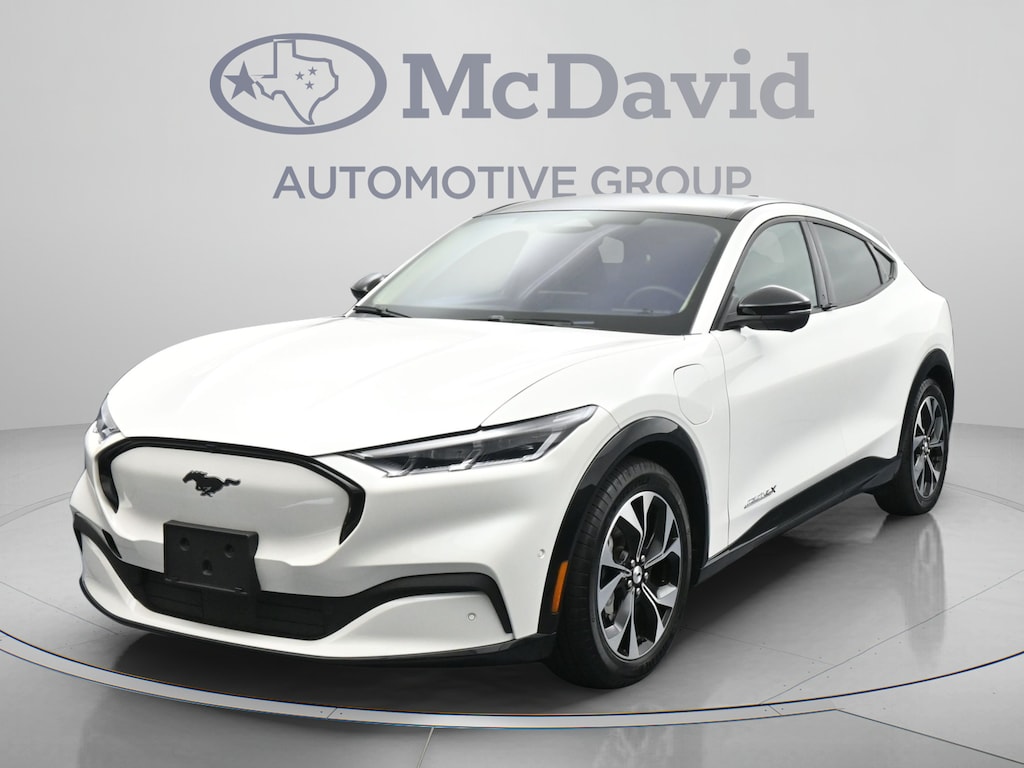 Used 2023 Ford Mustang Mach-E Premium SUV
