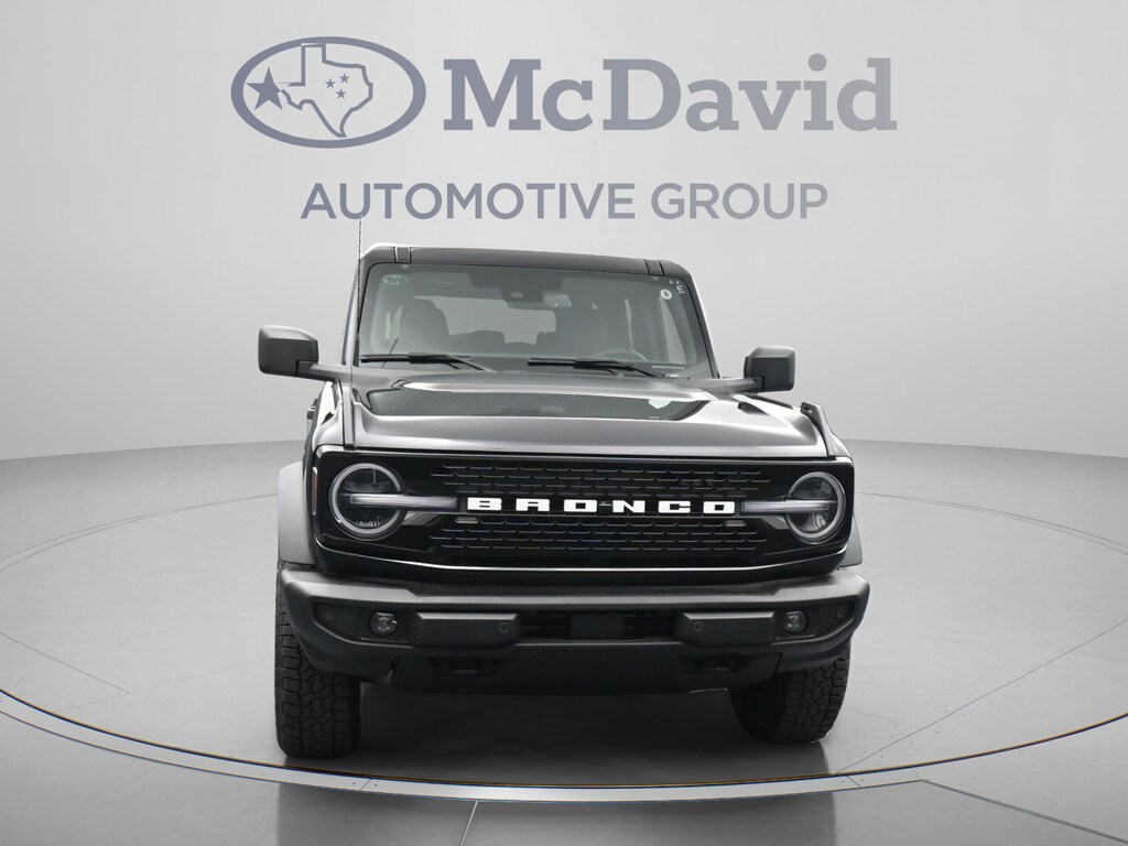 New 2026 Ford Bronco Outer Banks SUV