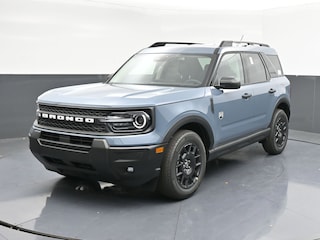 2026 Ford Bronco Sport Big Bend SUV