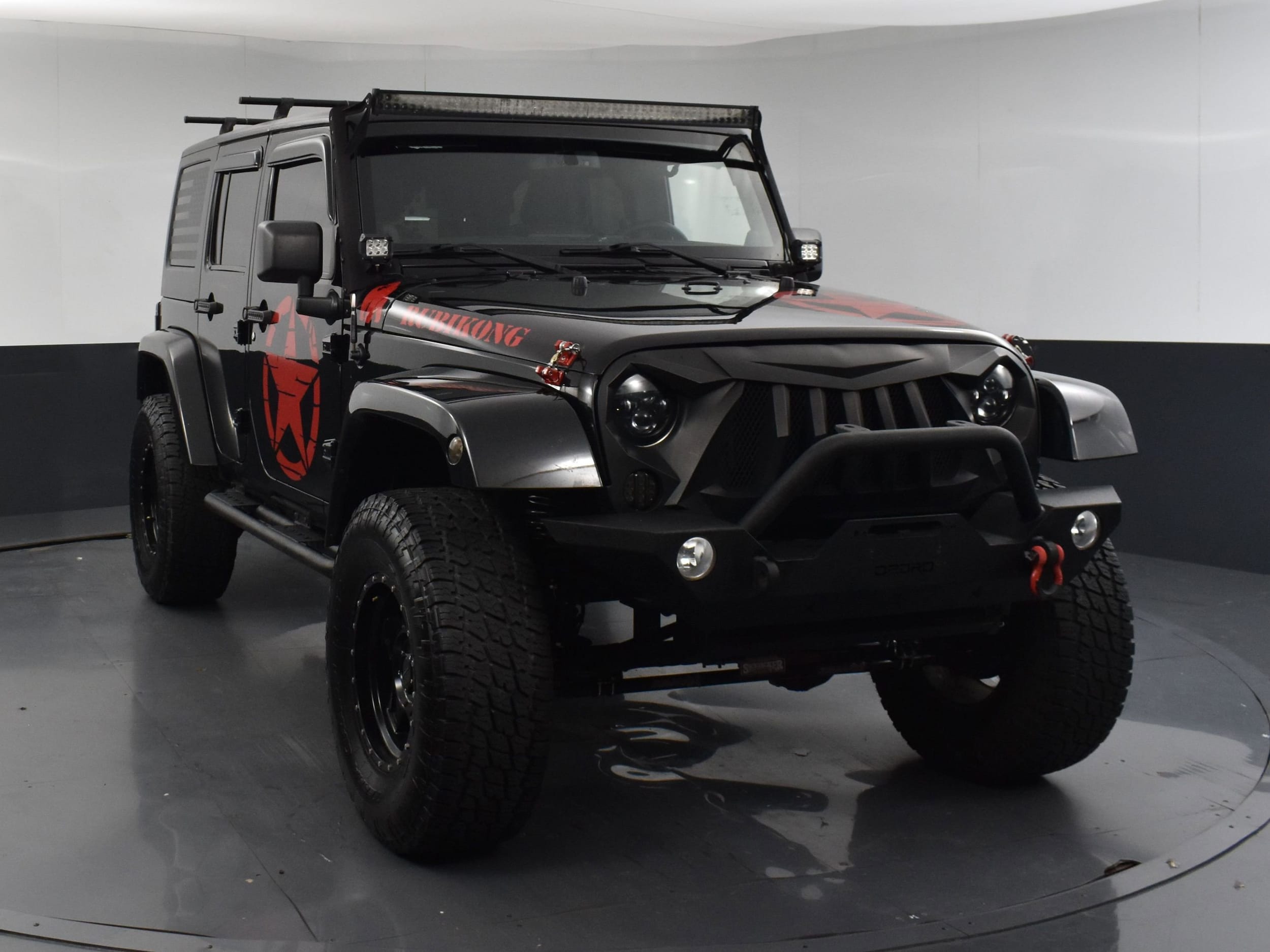 Used 2013 Jeep Wrangler Unlimited Sport with VIN 1C4HJWDG3DL584568 for sale in Fort Worth, TX