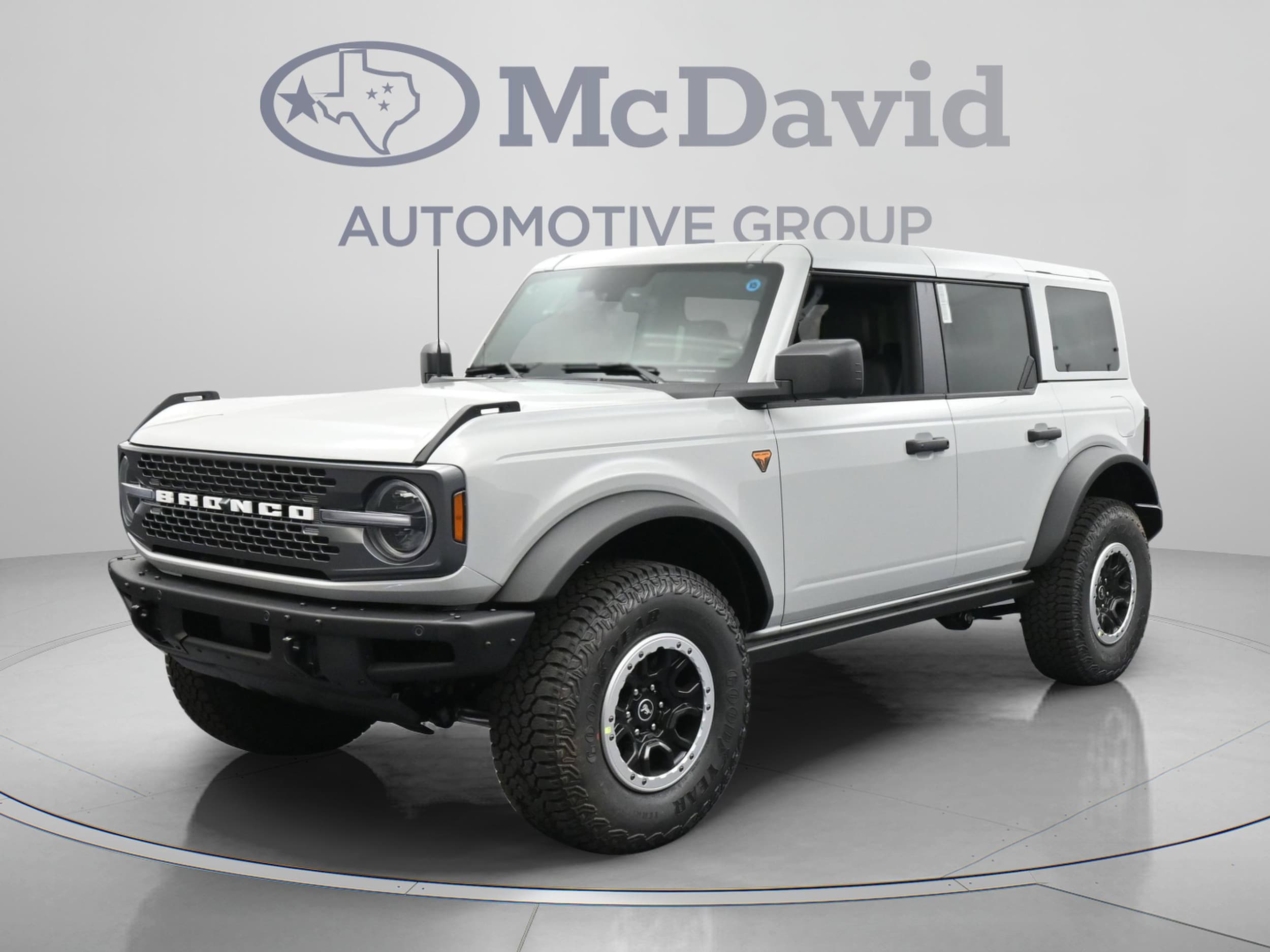 New 2026 Ford Bronco Badlands