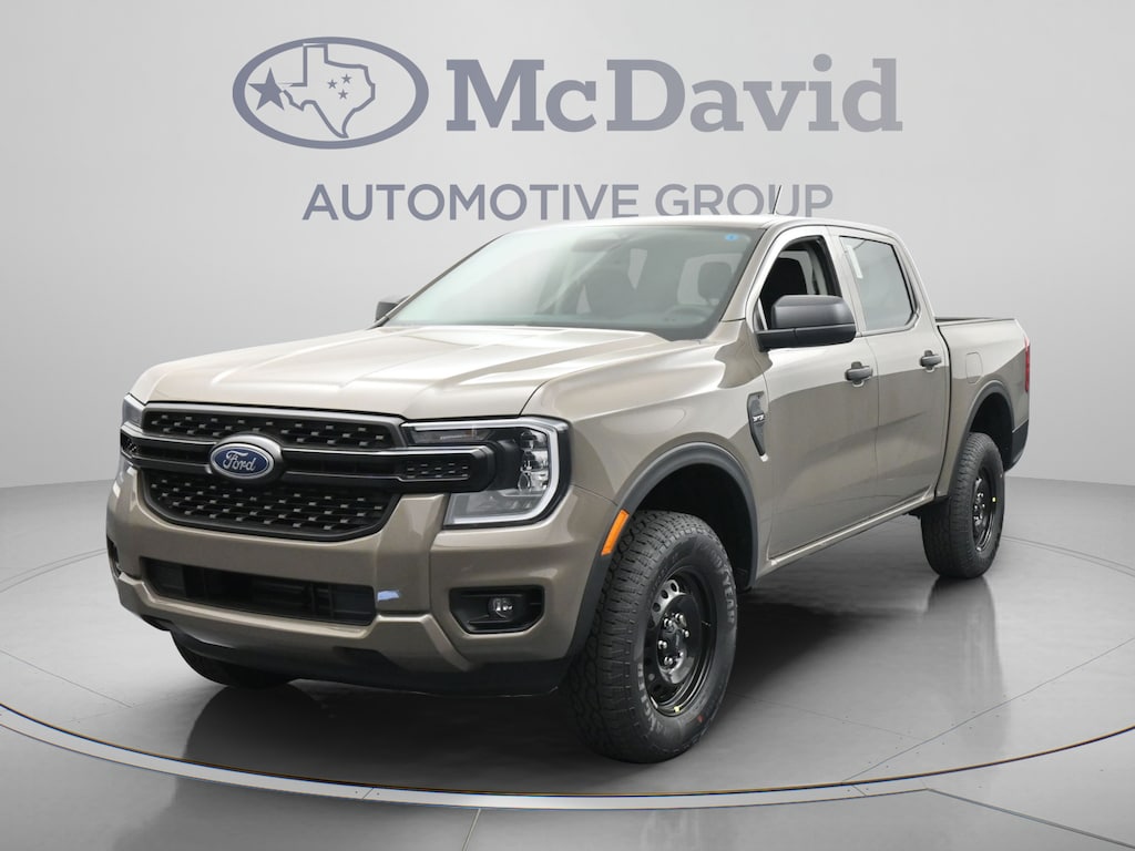 New 2026 Ford Ranger XL Truck SuperCrew