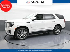 2021 GMC Yukon