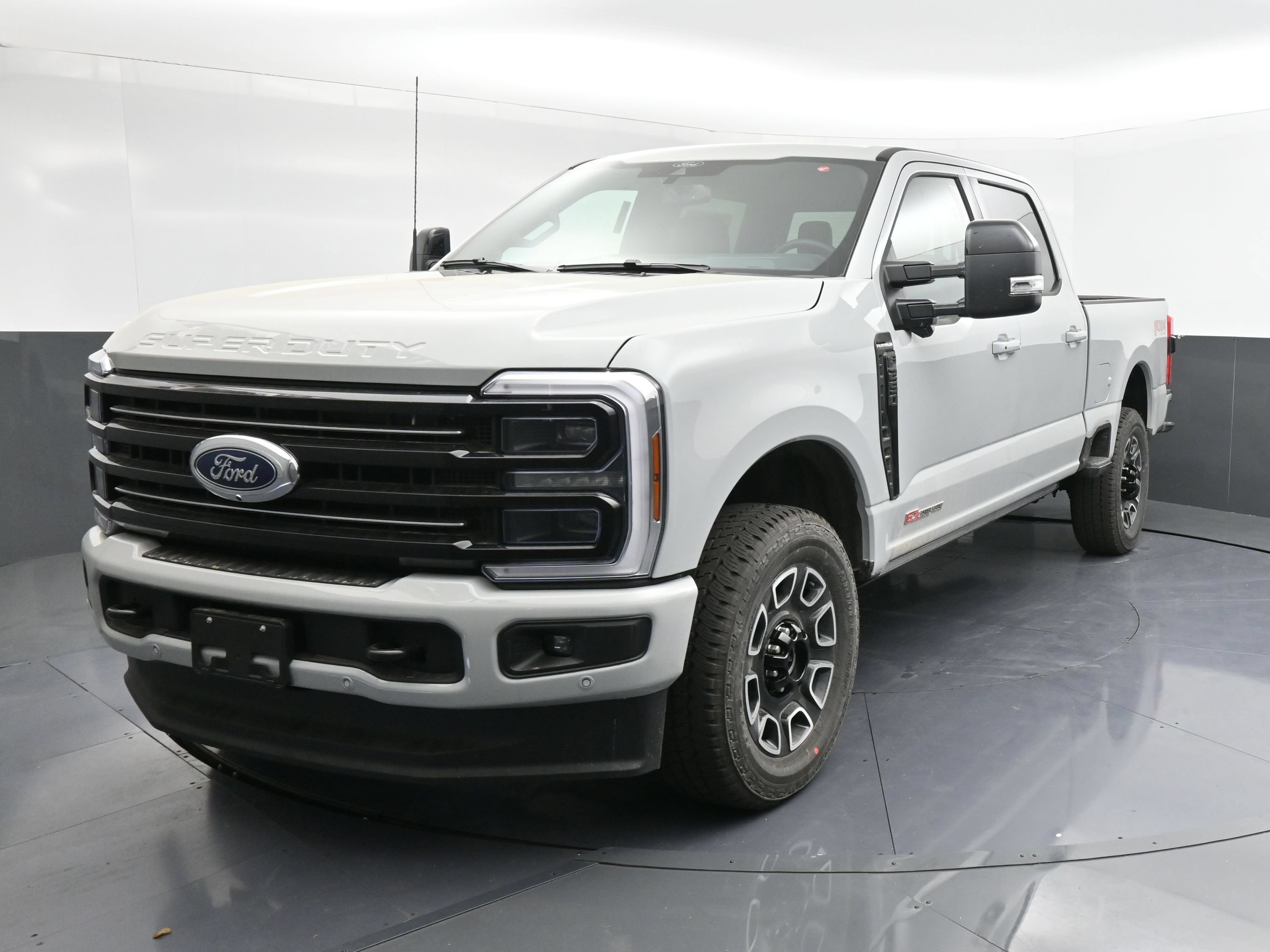 New 2026 Ford F-250 Platinum Truck Crew Cab