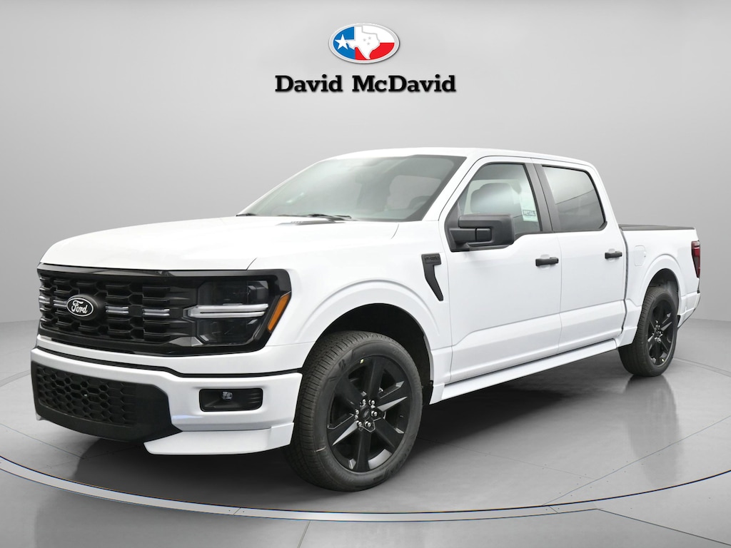 New 2026 Ford F-150 STX Truck SuperCrew Cab