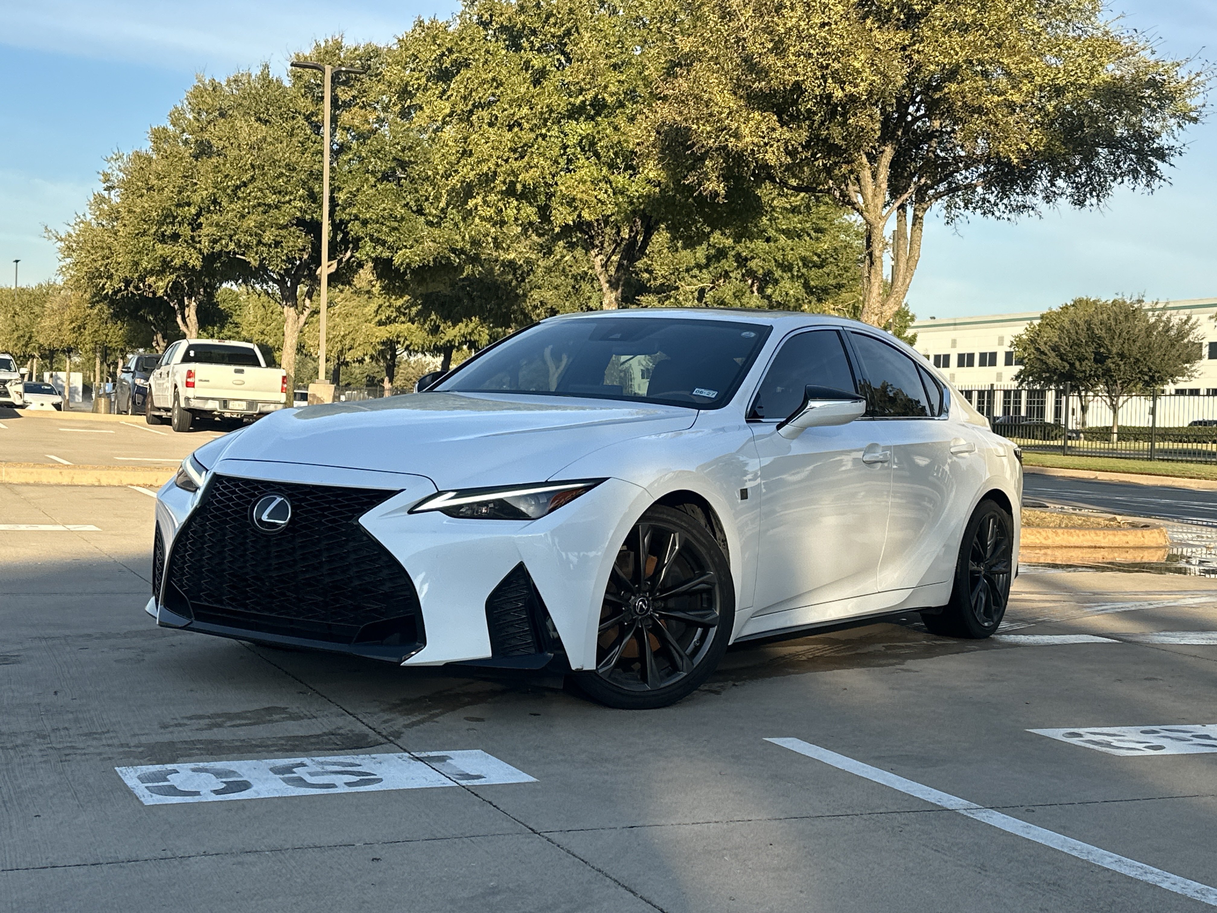  LEXUS IS 350
