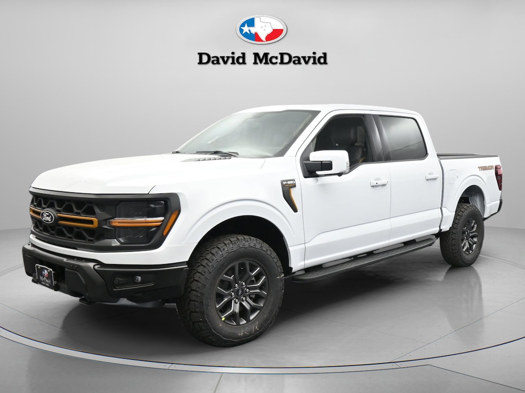 New 2025 Ford F-150 Tremor Truck SuperCrew Cab