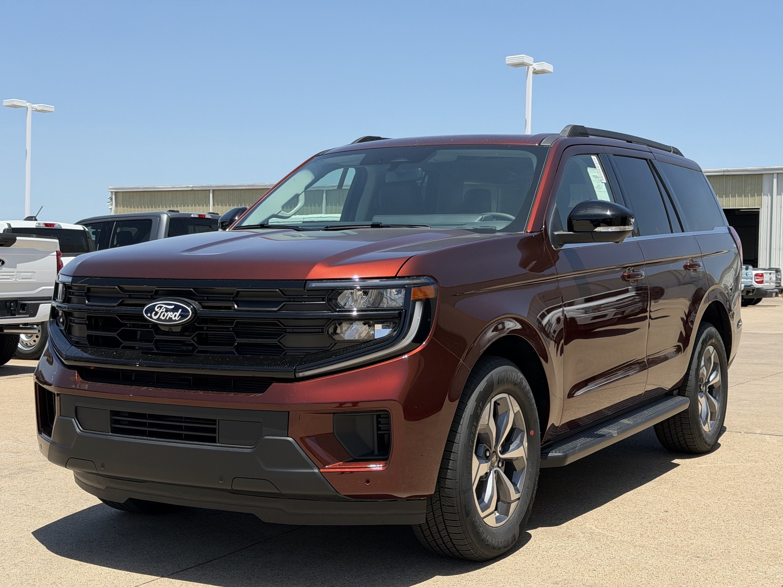 2027 Ford Expedition SUV 
