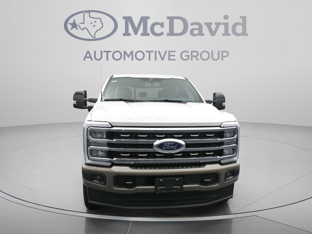 New 2026 Ford F-250 King Ranch Truck Crew Cab