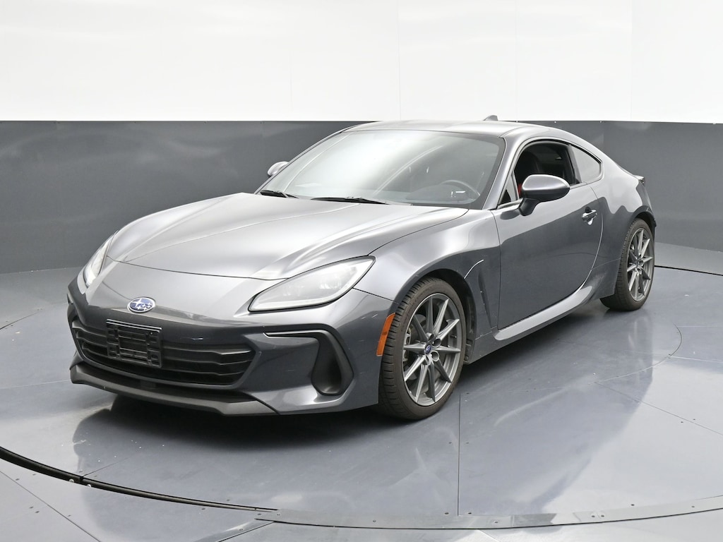 Used 2022 Subaru BRZ Limited Coupe
