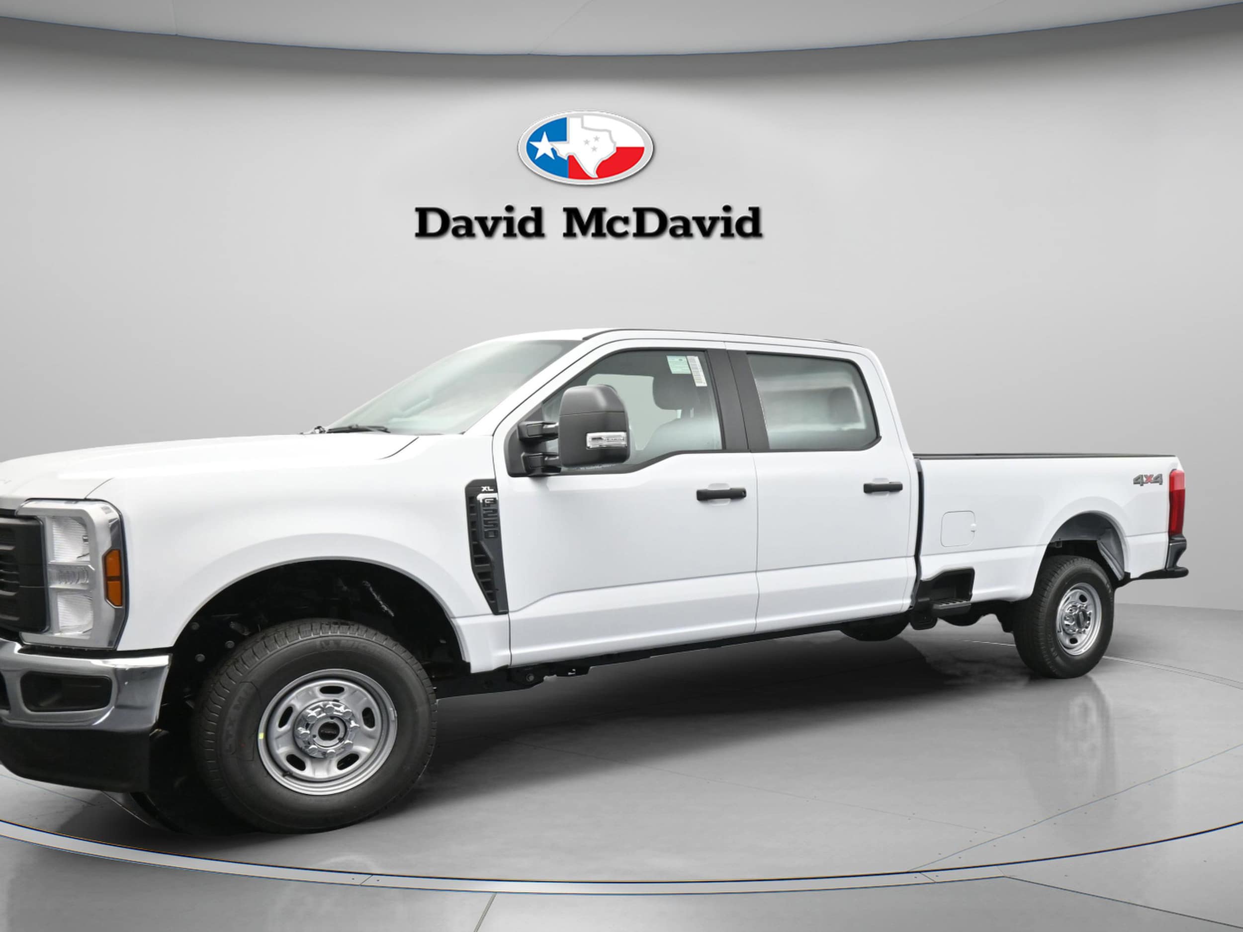 2026 Ford F-250 XL 4x4 Crew Cab 8' Box's photo