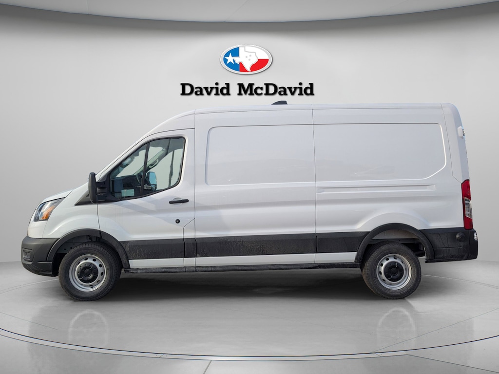 New 2026 Ford Transit-250 Cargo Van Medium Roof Van
