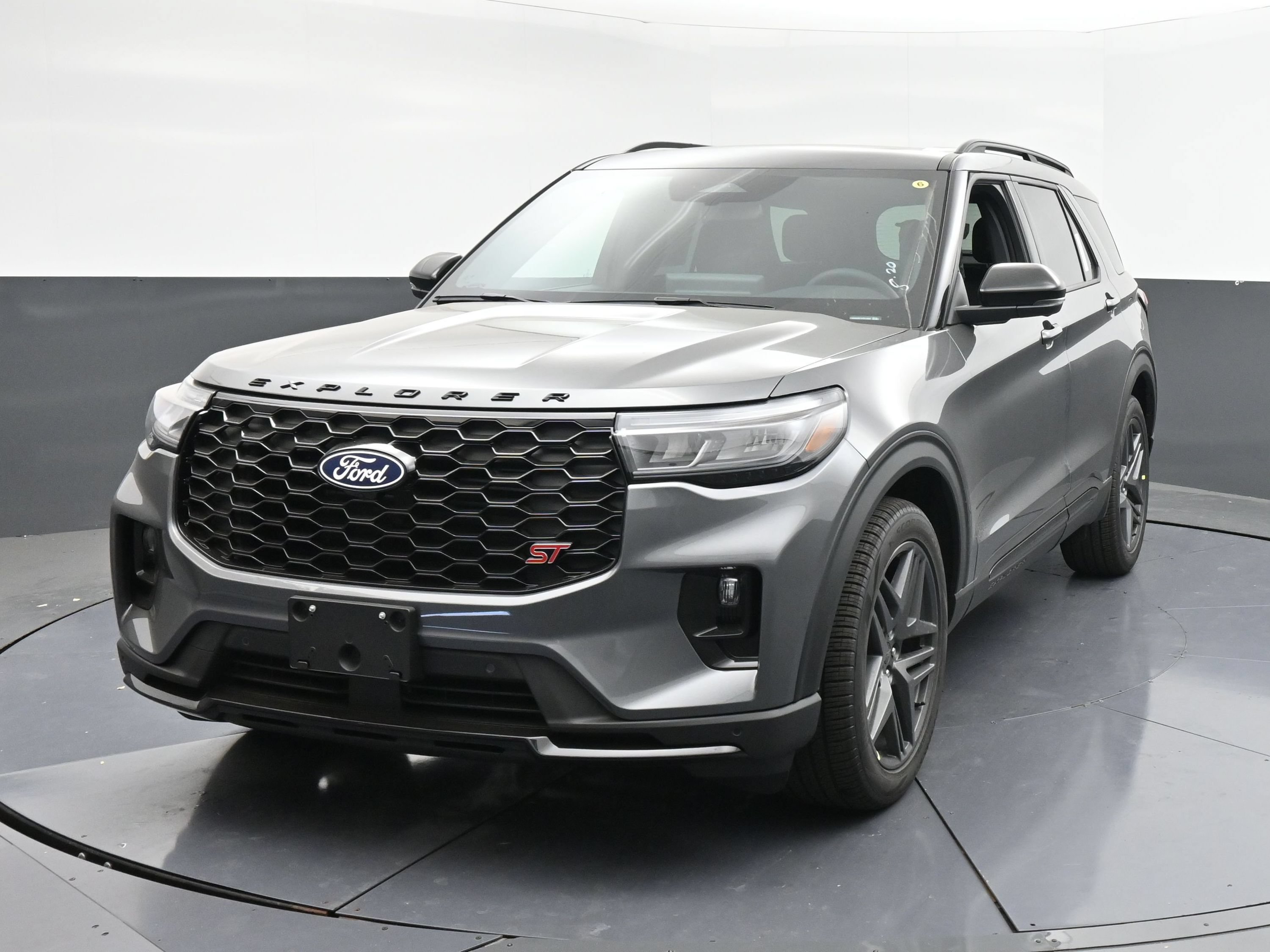 2027 Ford Explorer ST SUV