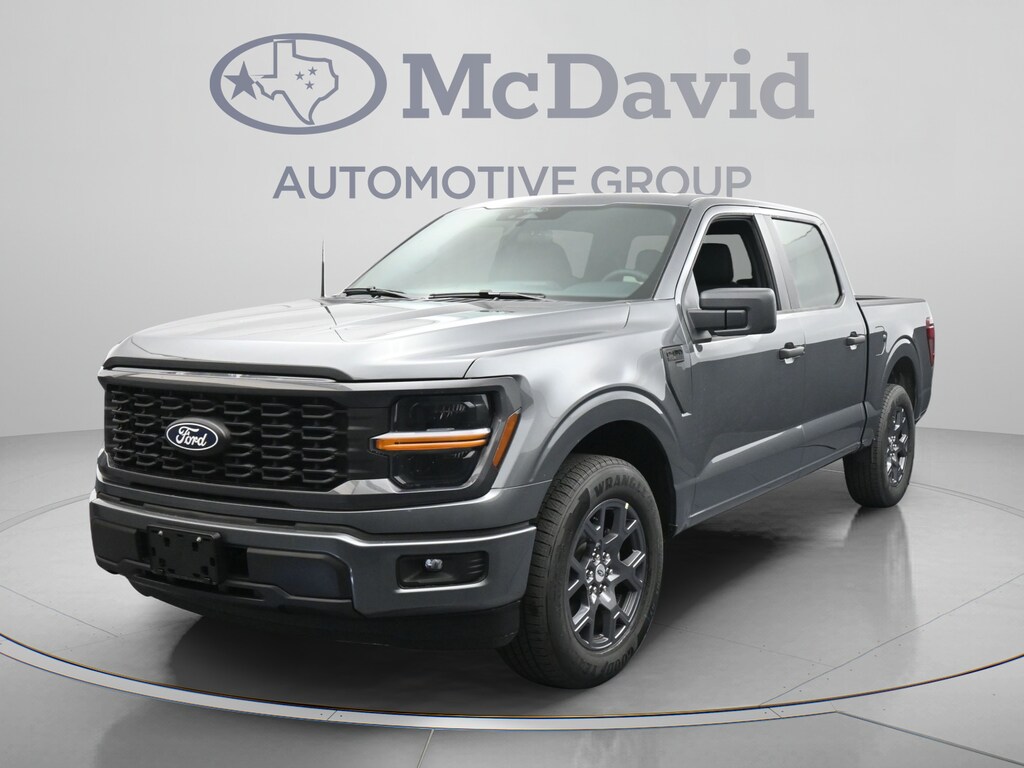 New 2026 Ford F-150 STX Truck SuperCrew Cab