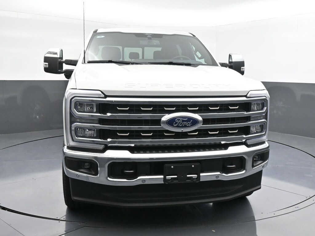 New 2026 Ford F-250 King Ranch Truck Crew Cab