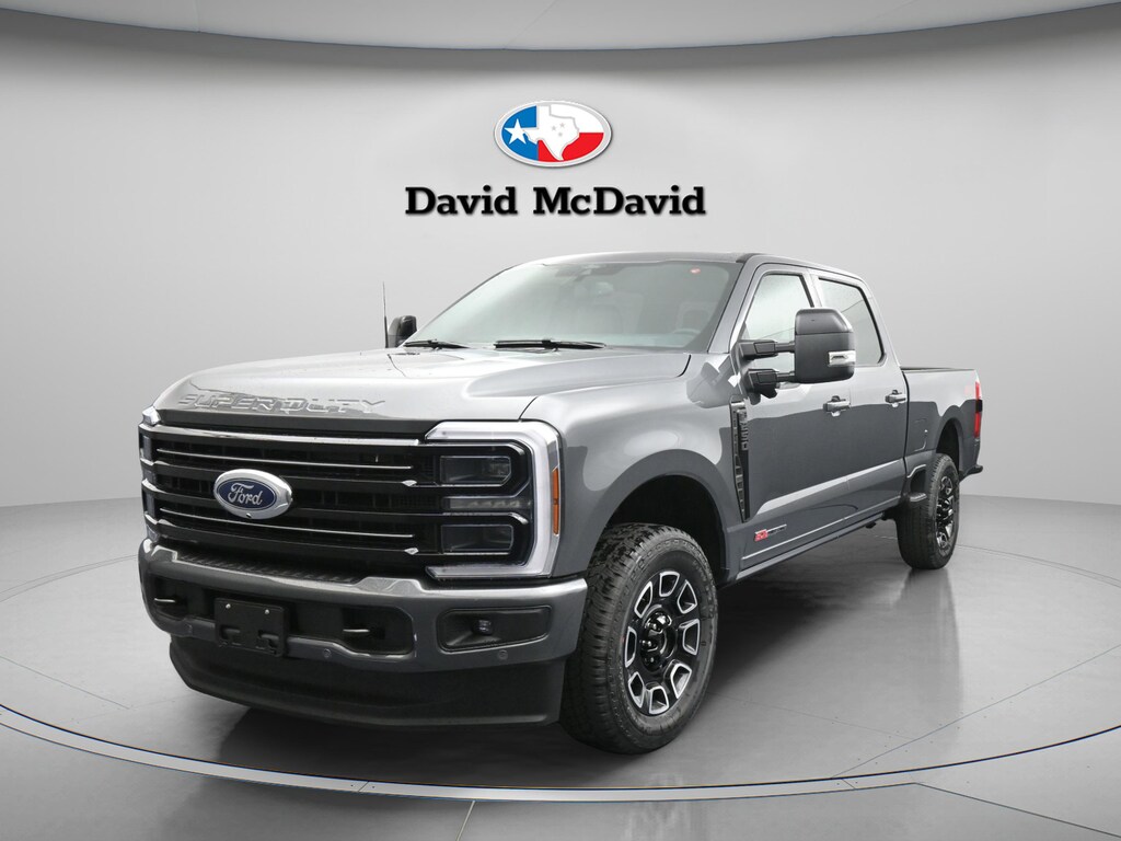 New 2026 Ford F-250 Truck Crew Cab