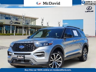 2023 Ford Explorer ST-Line SUV