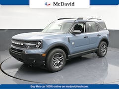 2025 Ford Bronco Sport Big Bend SUV