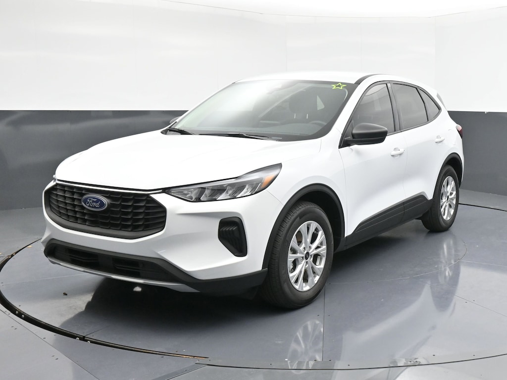 New 2026 Ford Escape Active SUV