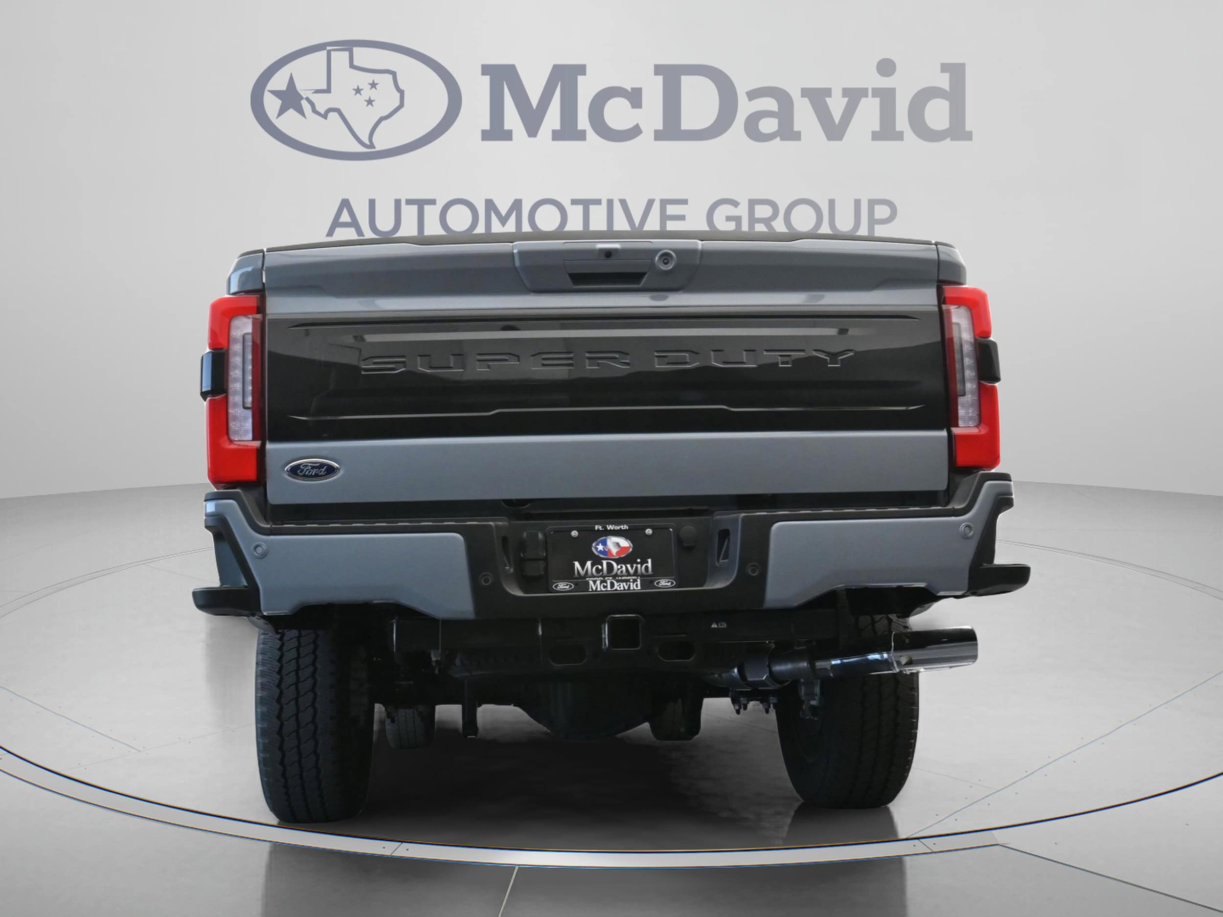 2026 Ford F-250 Super Duty Platinum - Photo 15