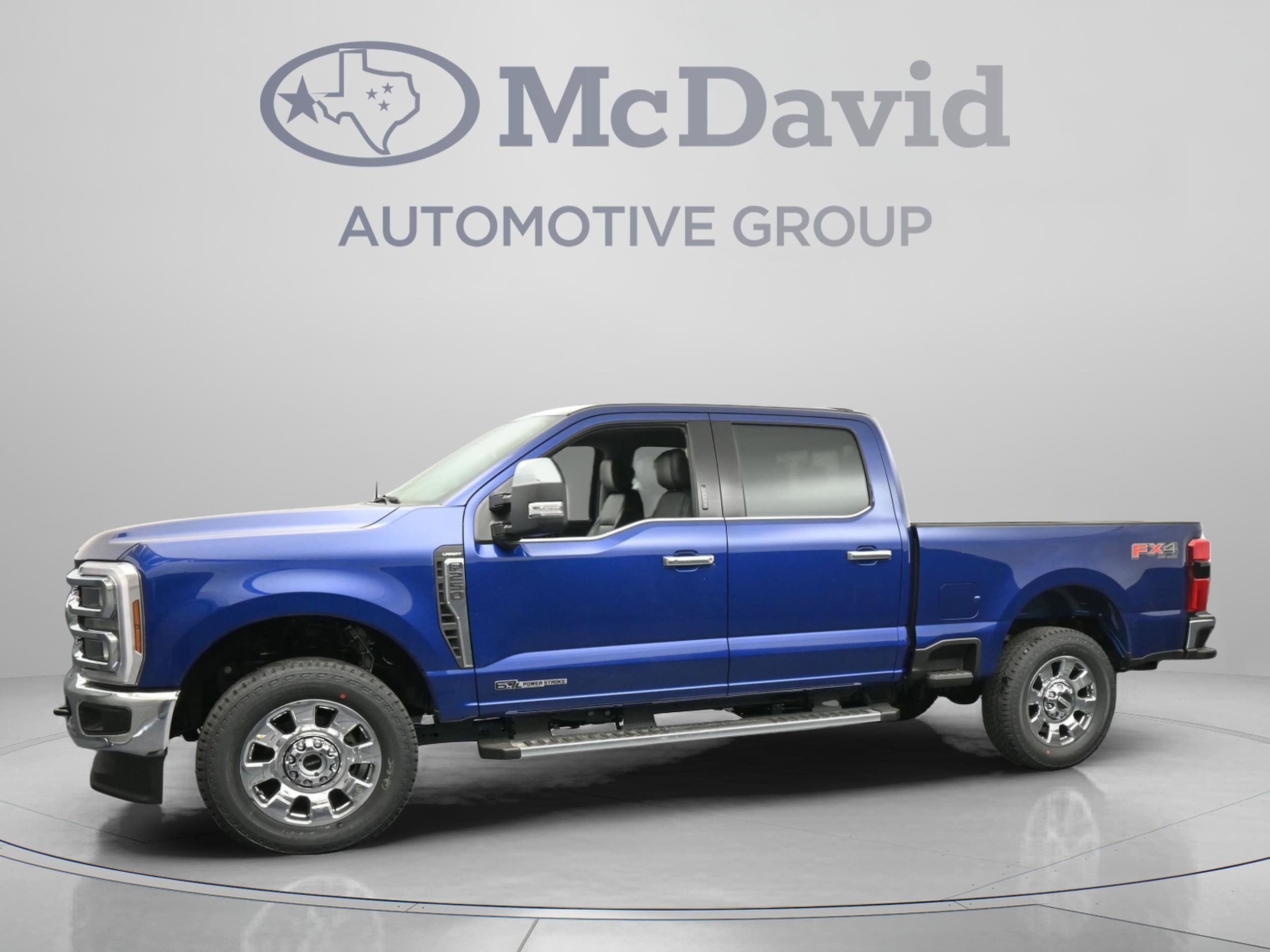 New 2026 Ford F-250 LARIAT
