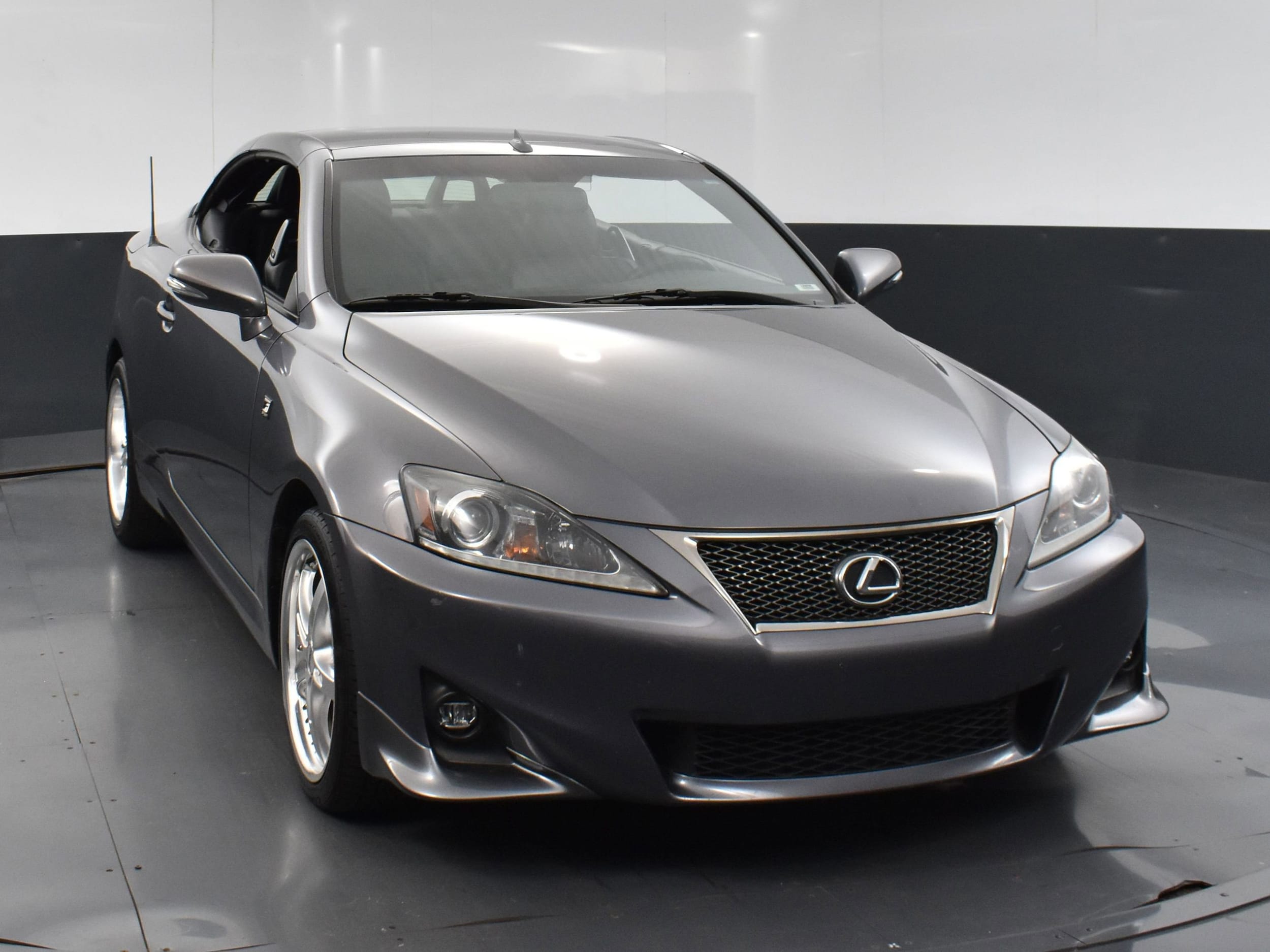 Used 2013 Lexus IS 250 with VIN JTHFF2C29D2527691 for sale in Fort Worth, TX