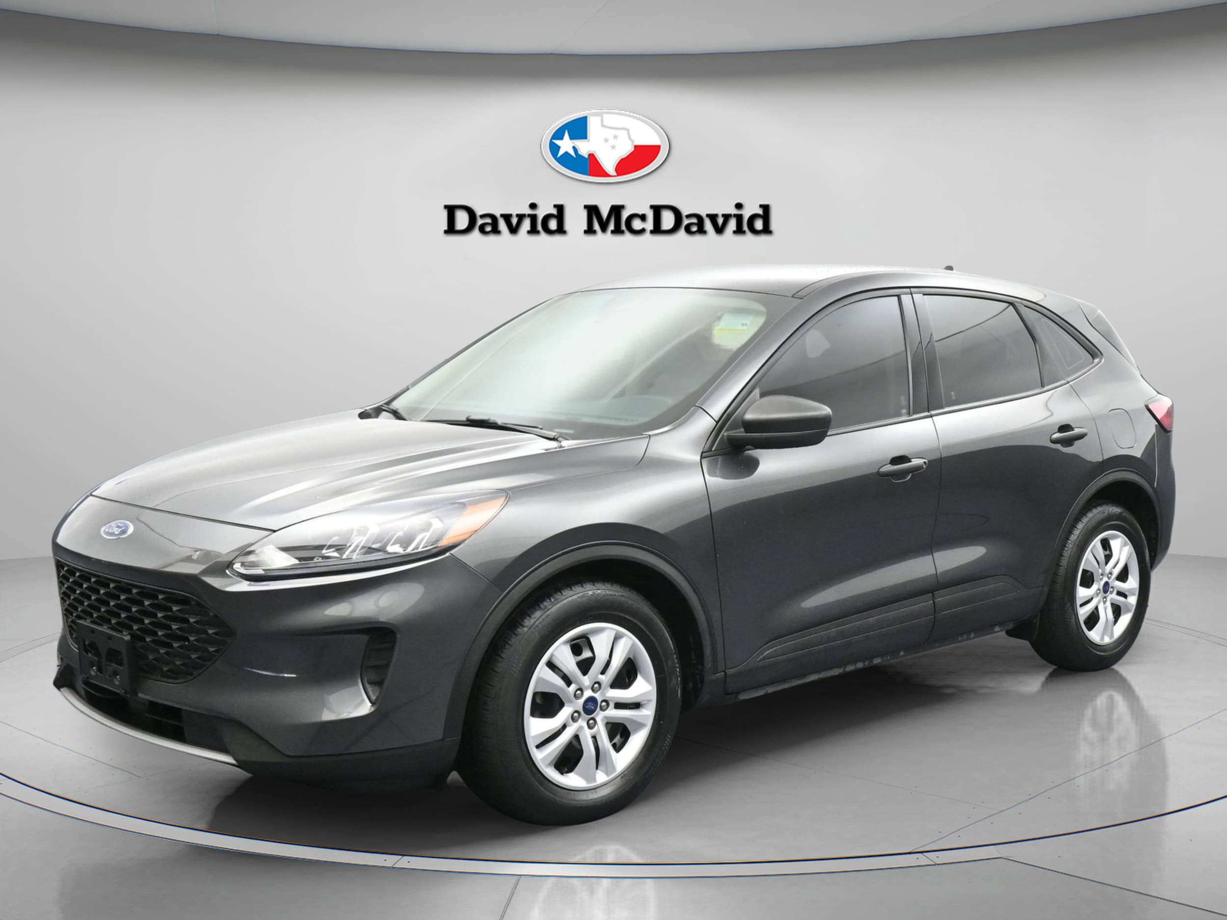 2020 Ford Escape SUV 