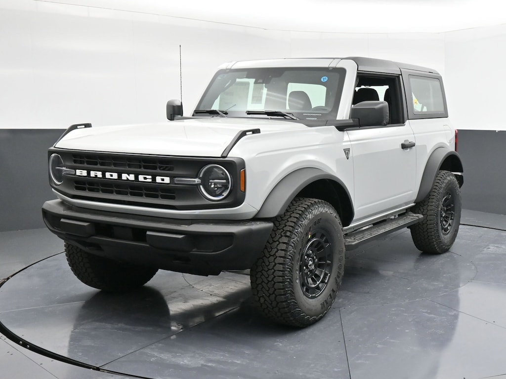 New 2026 Ford Bronco SUV