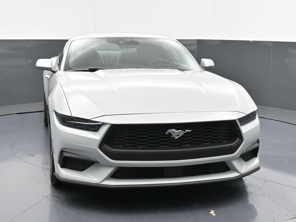 New 2026 Ford Mustang EcoBoost Coupe