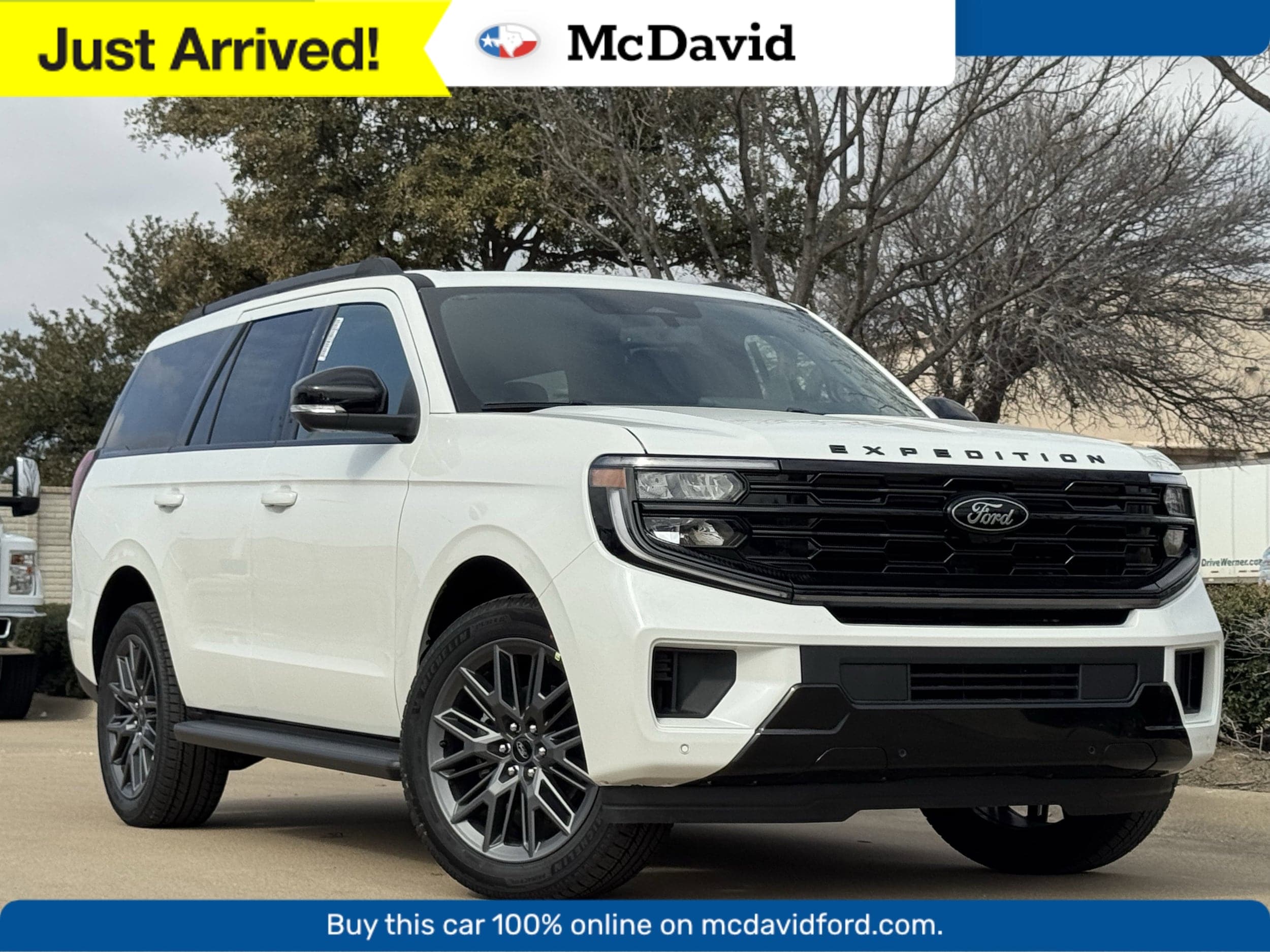 2026 Ford Expedition SUV 