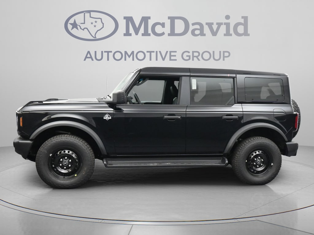 New 2026 Ford Bronco Outer Banks SUV